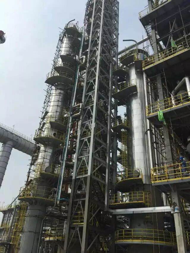 辽阳设备翻新喷涂・钢构厂房升级改造